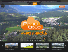 Tablet Screenshot of hauserhof.it-wms.com