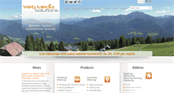 Desktop Screenshot of it-wms.com
